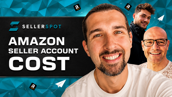 How Much is Your Amazon Seller Account Worth?