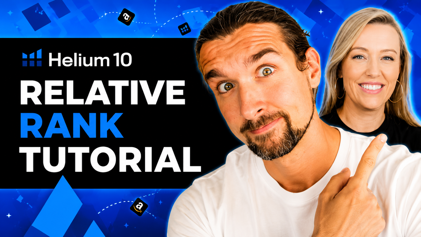 How to Use Helium 10 Relative Rank In The Cerebro Amazon Keyword Research