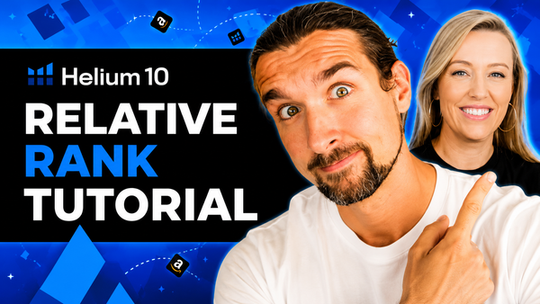 How to Use Helium 10 Relative Rank In The Cerebro Amazon Keyword Research
