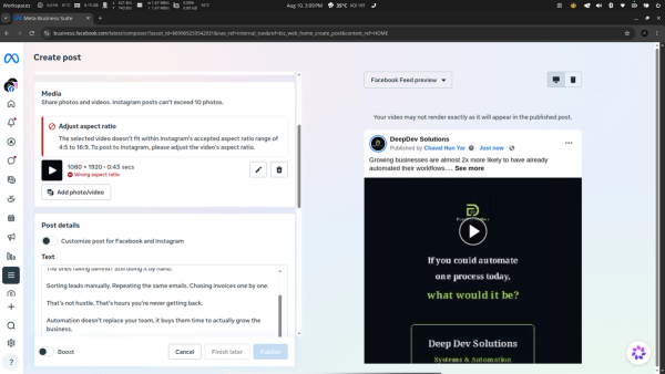 HTML TEXT Parser