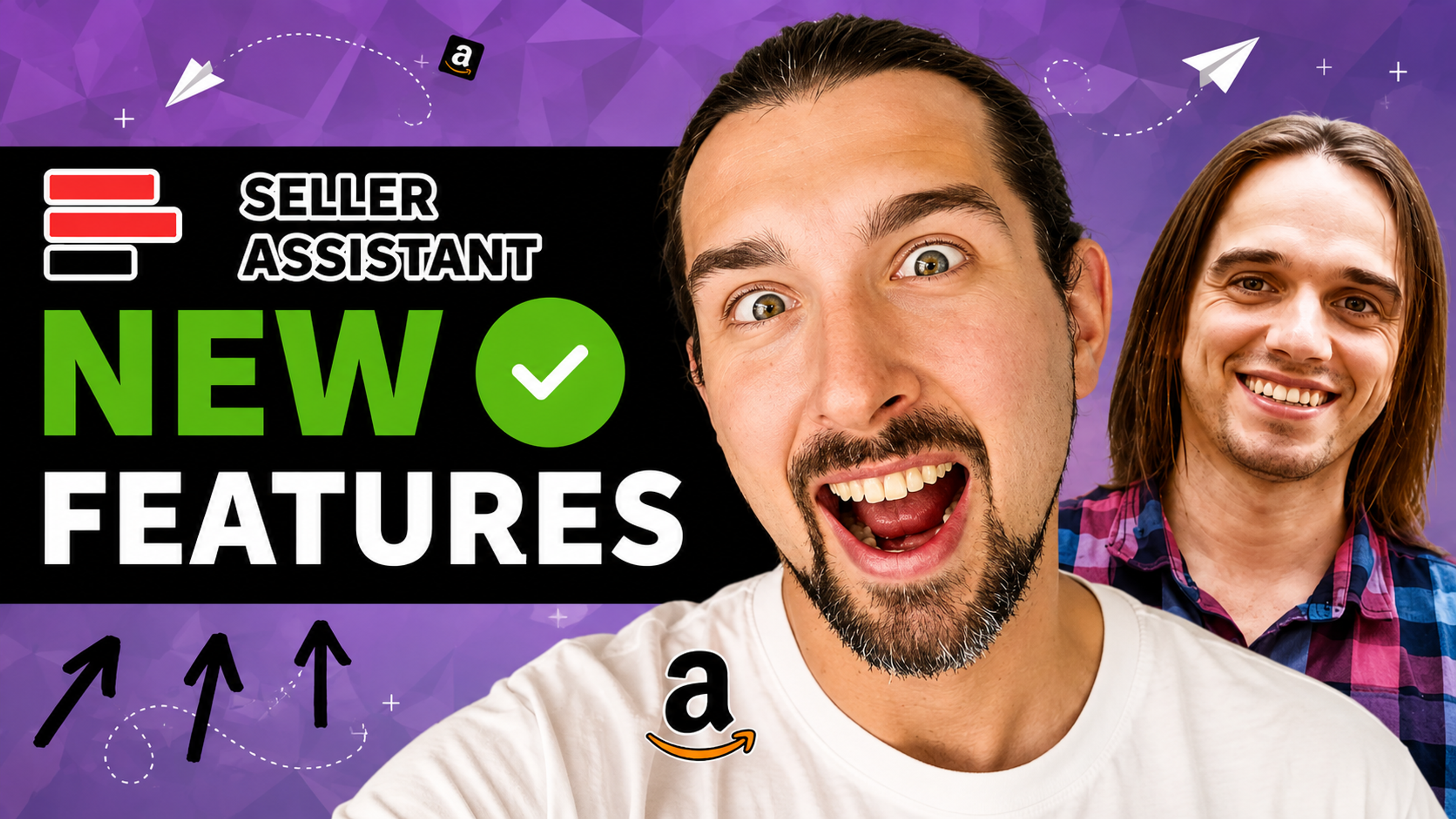 Seller Assistant New Features Review for Amazon Sellers