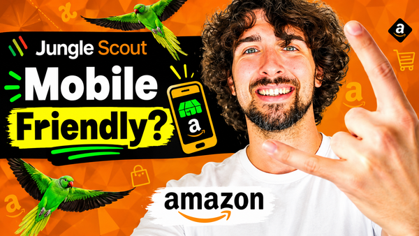 Can You Use Jungle Scout on Mobile? iOS & Android App Info