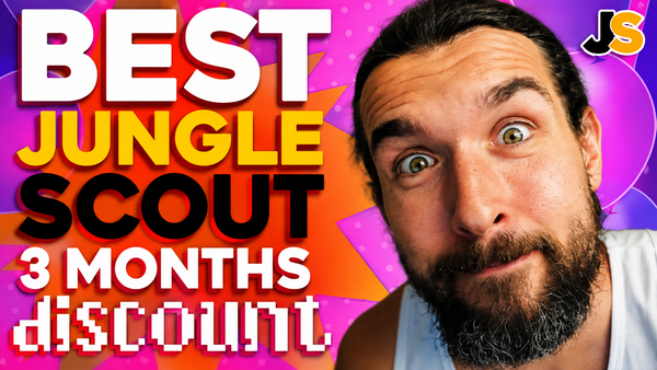 Jungle Scout 3 Month Offer: Start Using JS With A Great Price