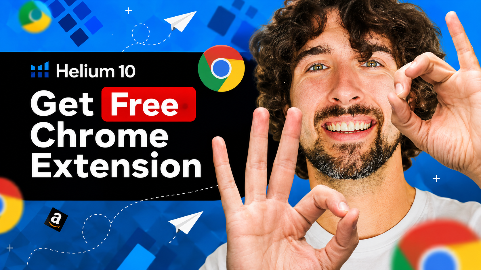 How To Download & Install Helium 10 Chrome Extension For Free