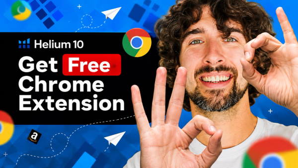 How To Download & Install Helium 10 Chrome Extension For Free