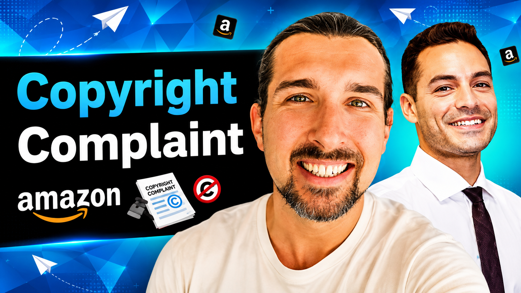 How to Handle a Copyright Complaint on Amazon: A Guide for Sellers