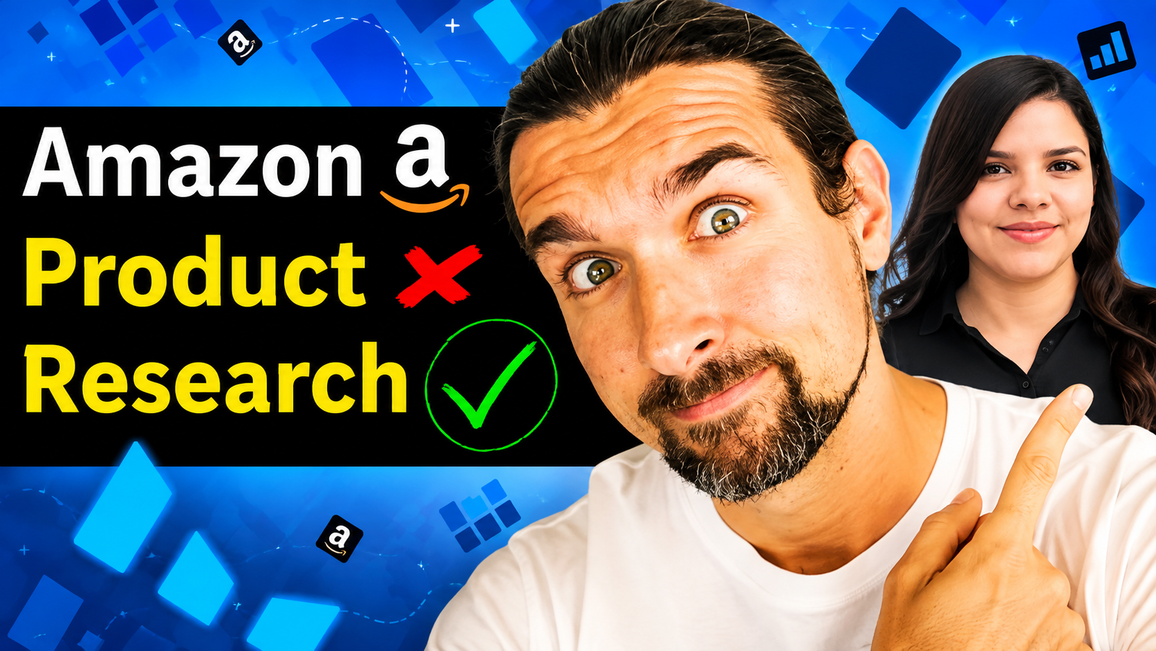 Unique Amazon Product Research Method: Find Less Saturated Products