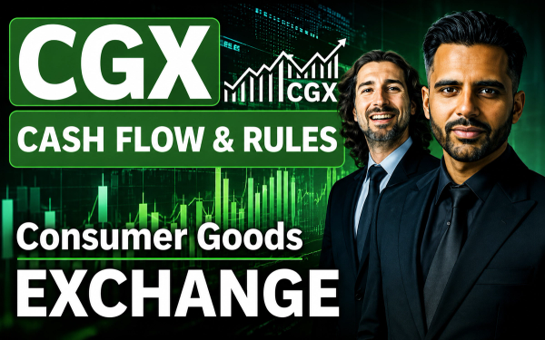 CGX Explained: Cash Flow Rules for Sellers & Investors
