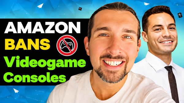 Nintendo Switch Banned on Amazon? US Registration Rule Explained