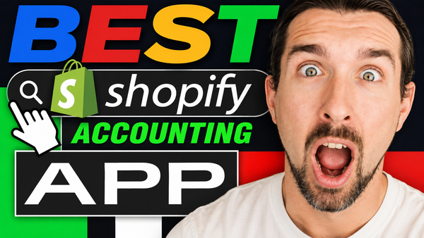Best Shopify Accounting App With Integration To Xero Or QuickBooks
