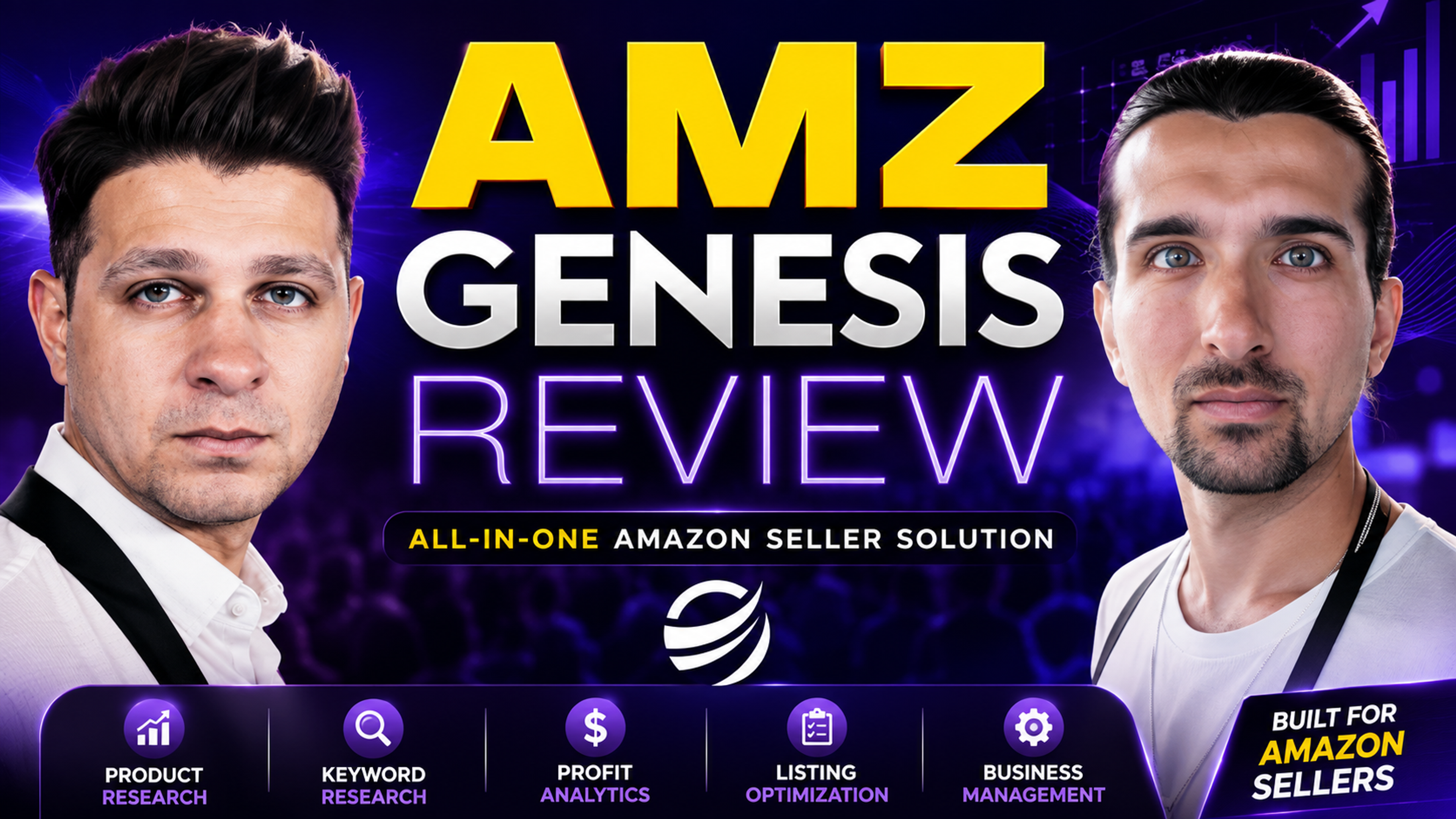 AMZ Genesis Review - All-In-One Amazon Business Consulting And Management