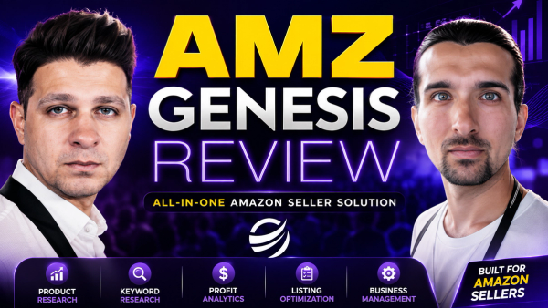 AMZ Genesis Review - All-In-One Amazon Business Consulting And Management