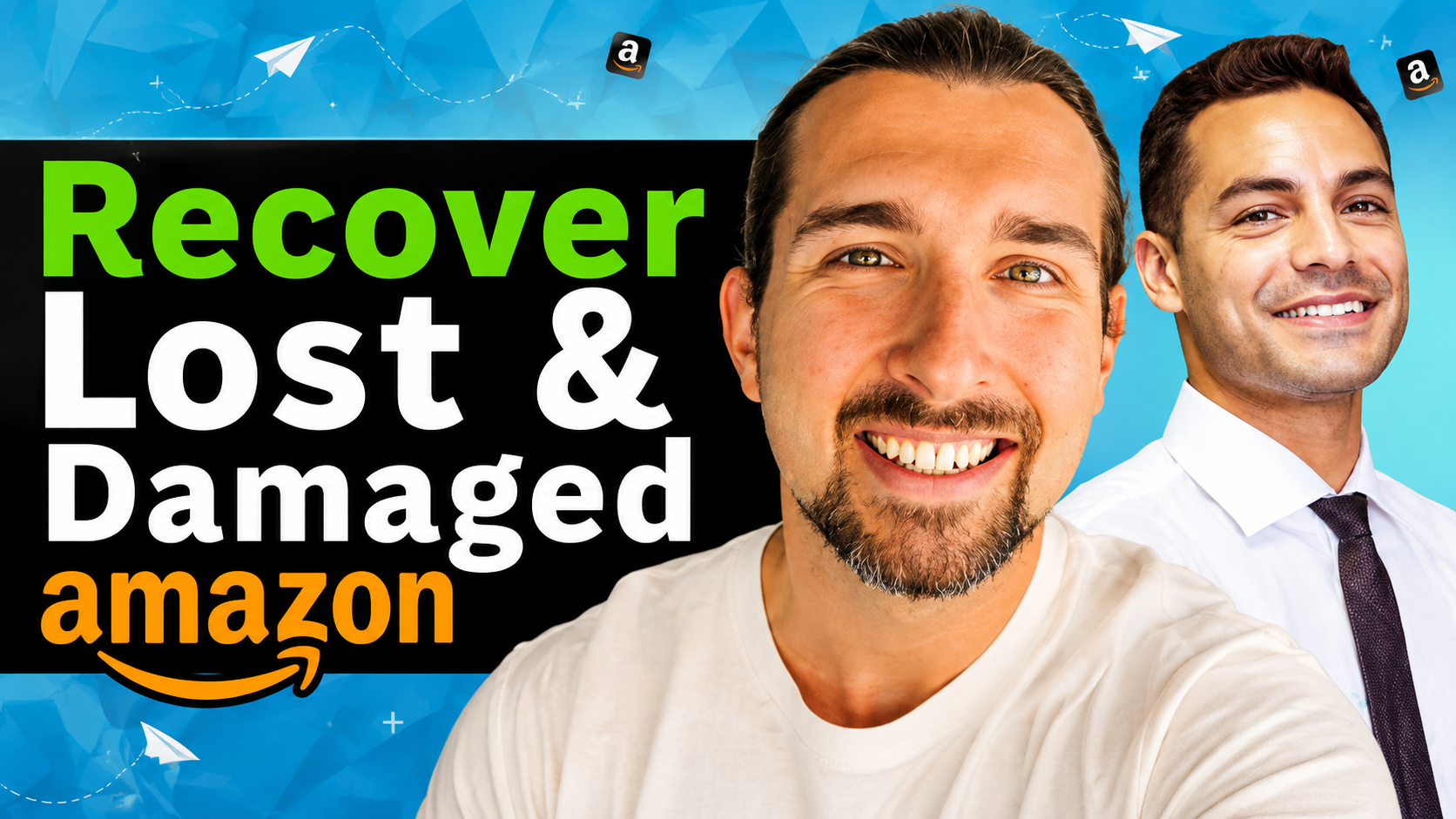 How to Get Money Back From Amazon for Lost or Damaged Inventory