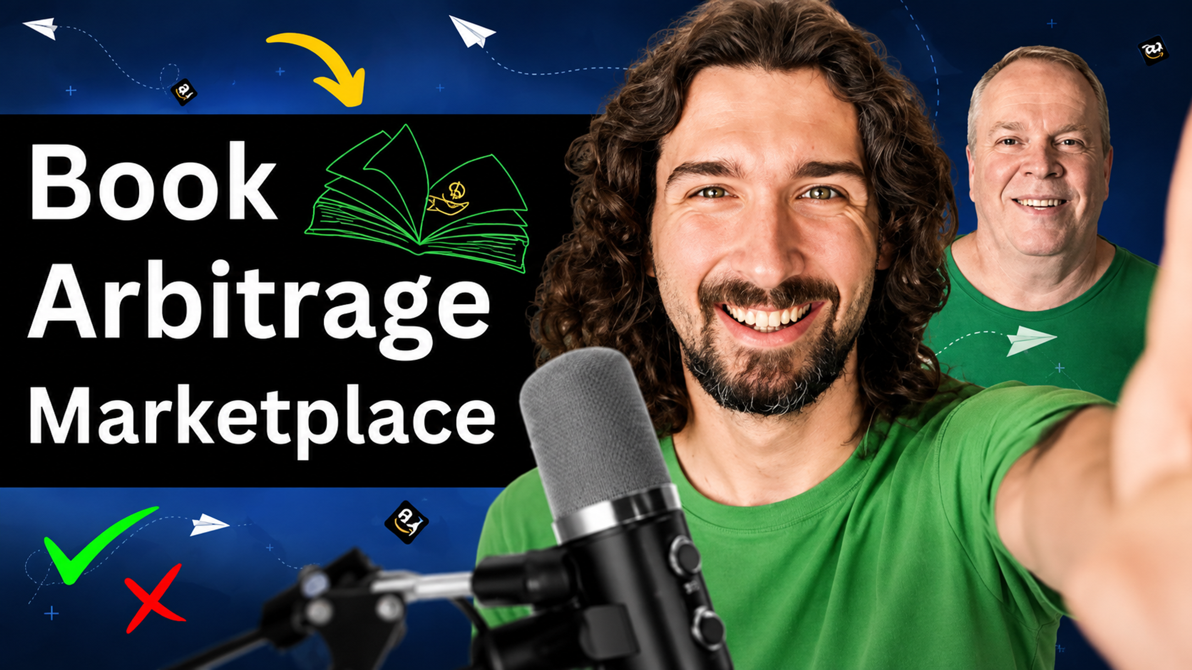 Amazon FBA Online Book Arbitrage Marketplace