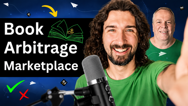Amazon FBA Online Book Arbitrage Marketplace