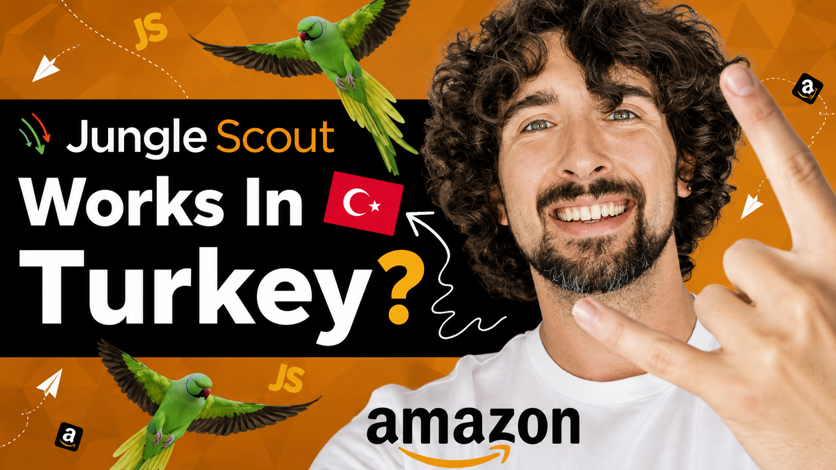 Does Jungle Scout Work on Amazon Turkey? My Honest Review