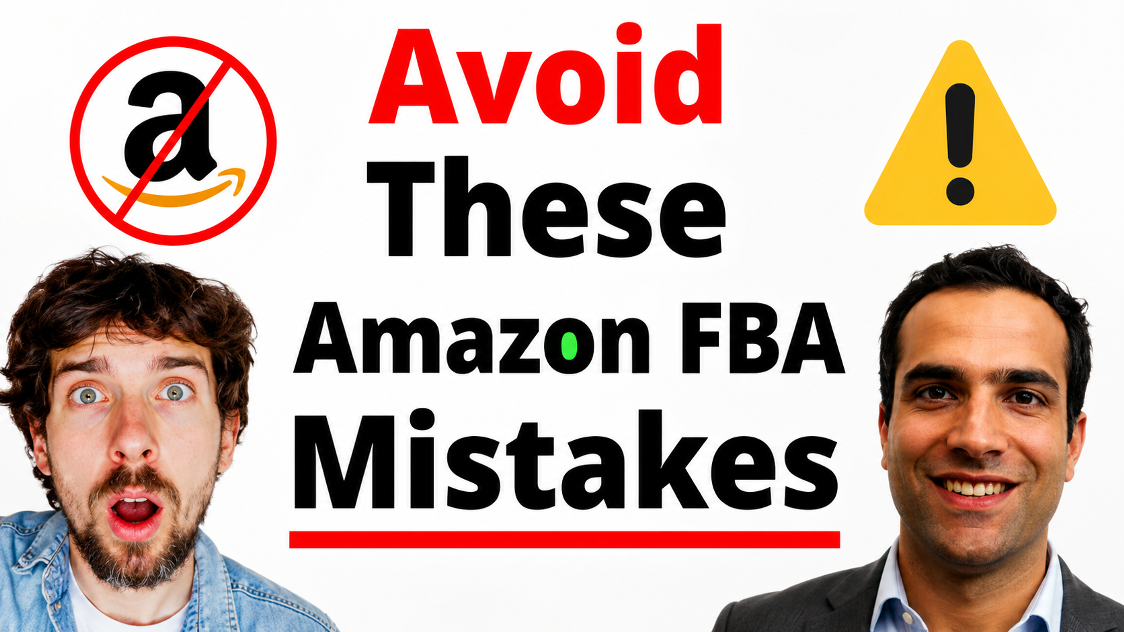 8 Amazon FBA Mistakes Sellers Make & How To Avoid Them