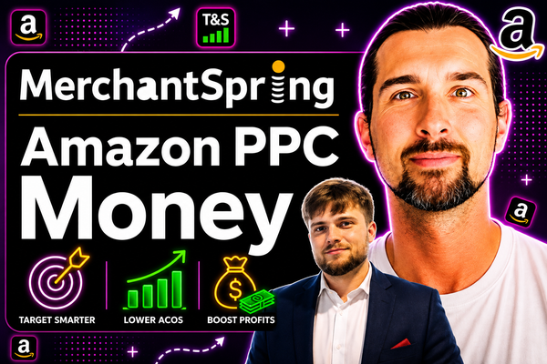 Amazon PPC Marketing Funnel Tutorial | MerchantSpring