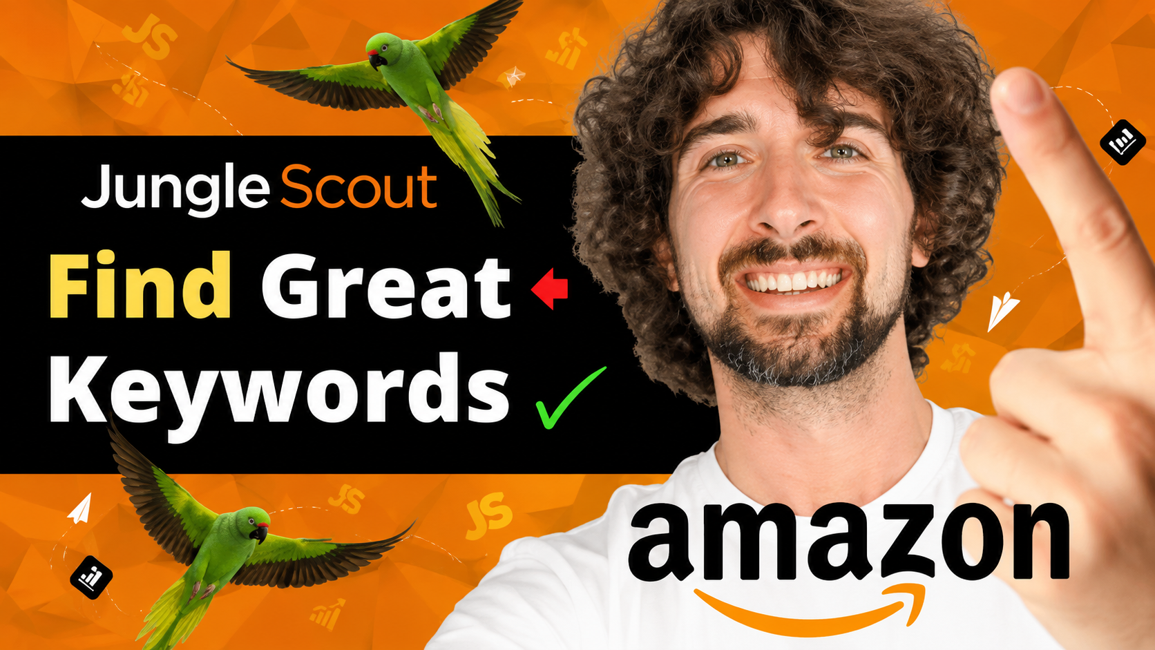 How to Use Jungle Scout Keyword Scout for Amazon Keyword Research