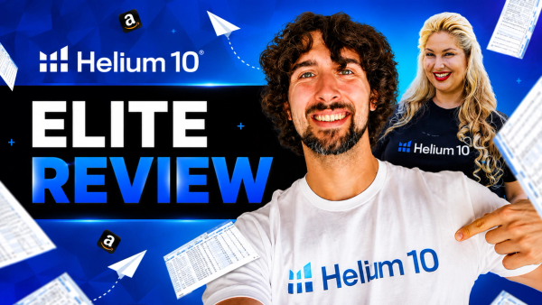 Helium 10 Elite Review (Great Or Sucks?)