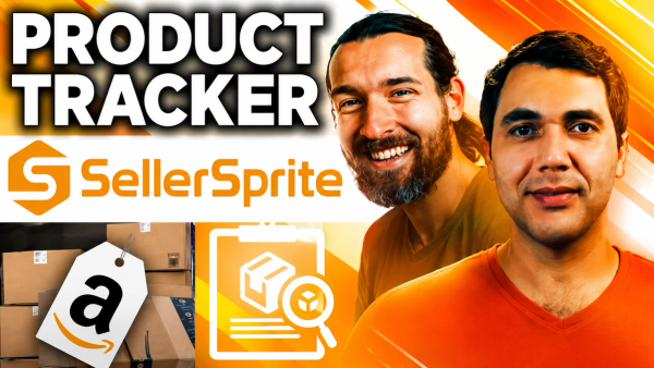 SellerSprite Amazon FBA Product Tracker Explained