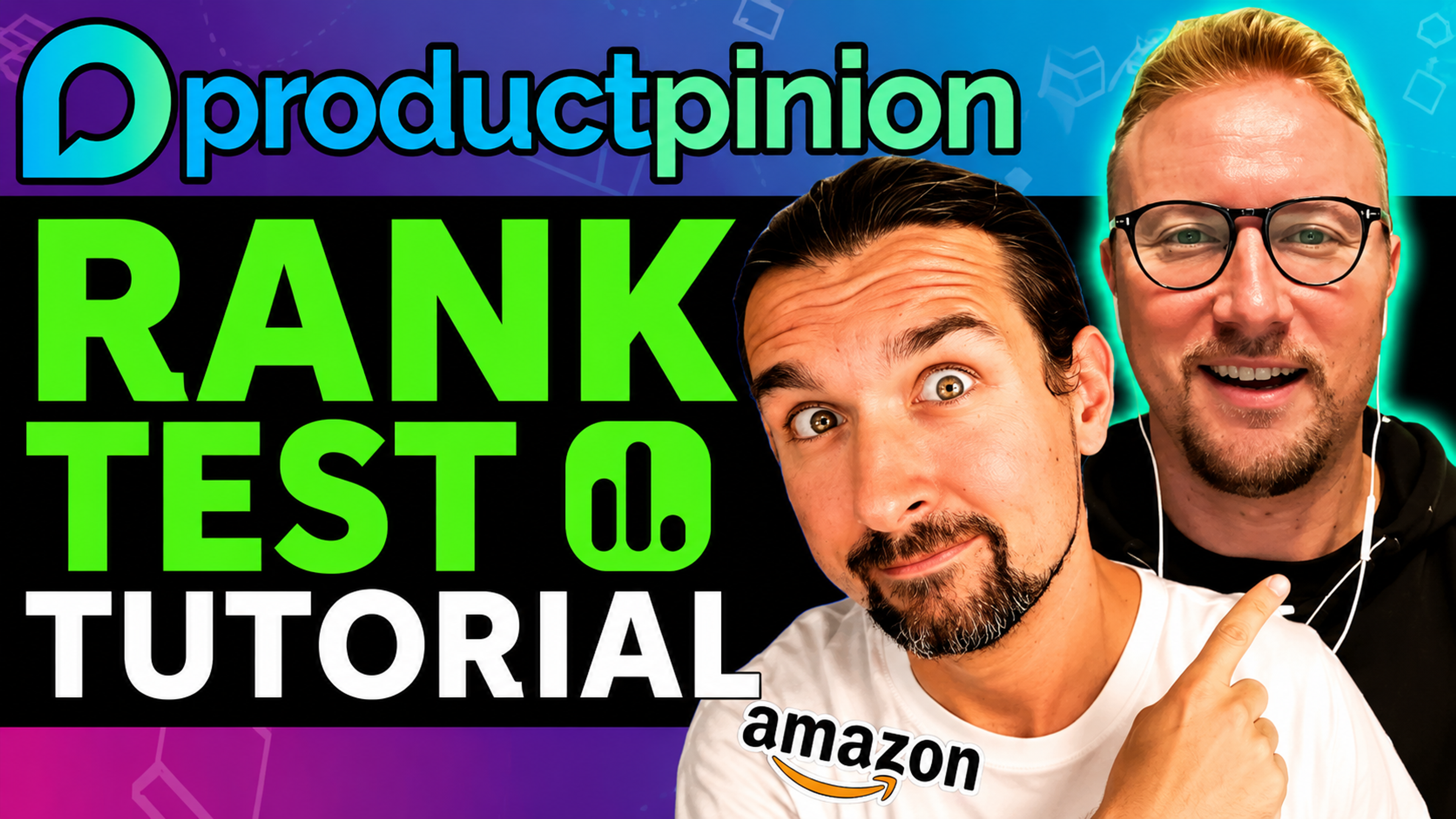 ProductPinion Rank Test Demo for Amazon Image Optimization