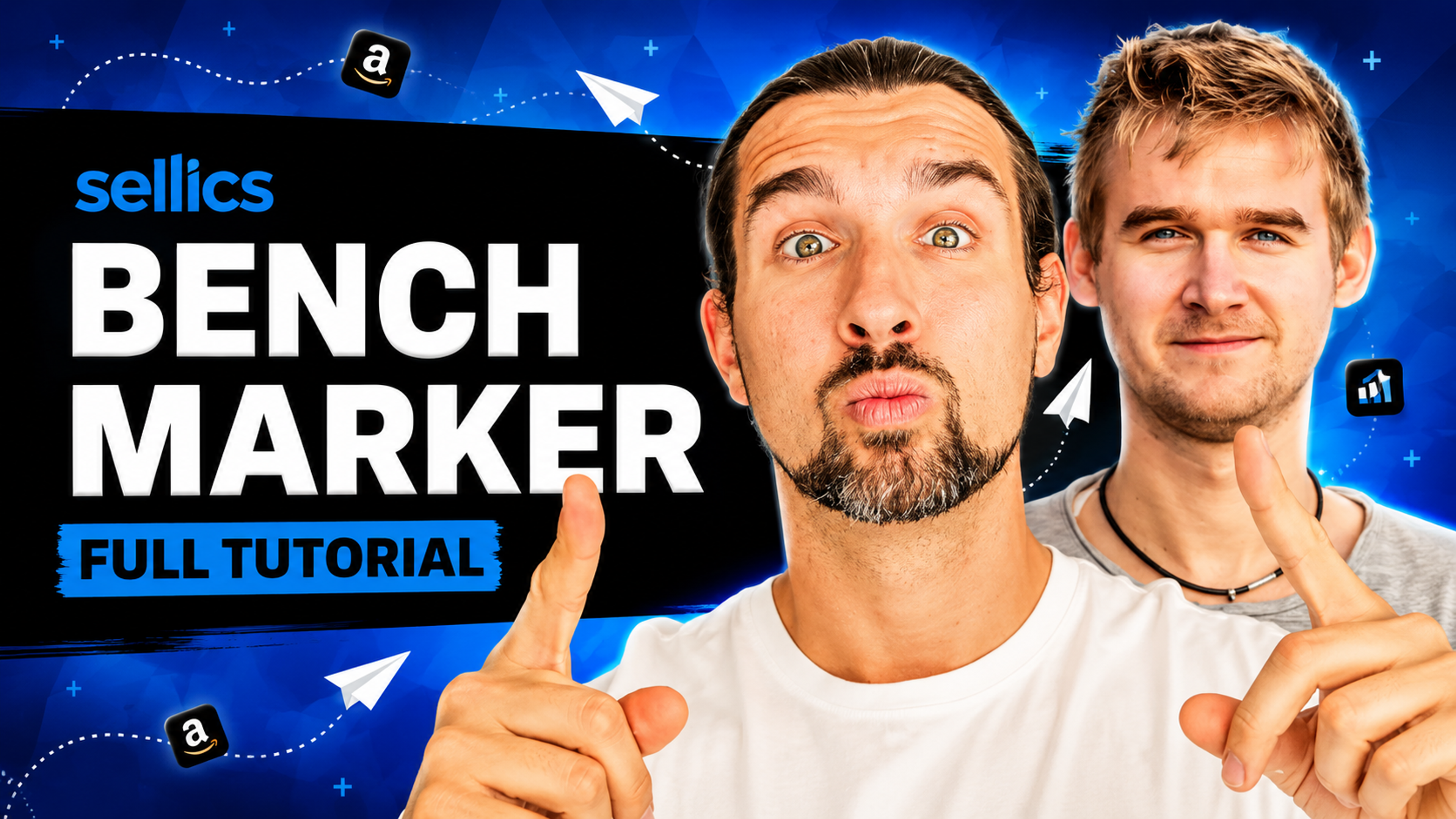 Sellics Perpetua Benchmarker: The Ultimate Tool for Amazon Sellers