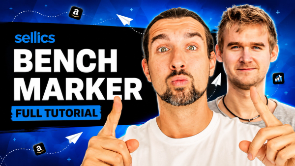 Sellics Perpetua Benchmarker: The Ultimate Tool for Amazon Sellers