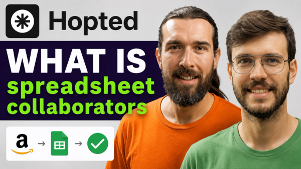 What Are Spreadsheet Collaborators in Hopted? (Team Guide)