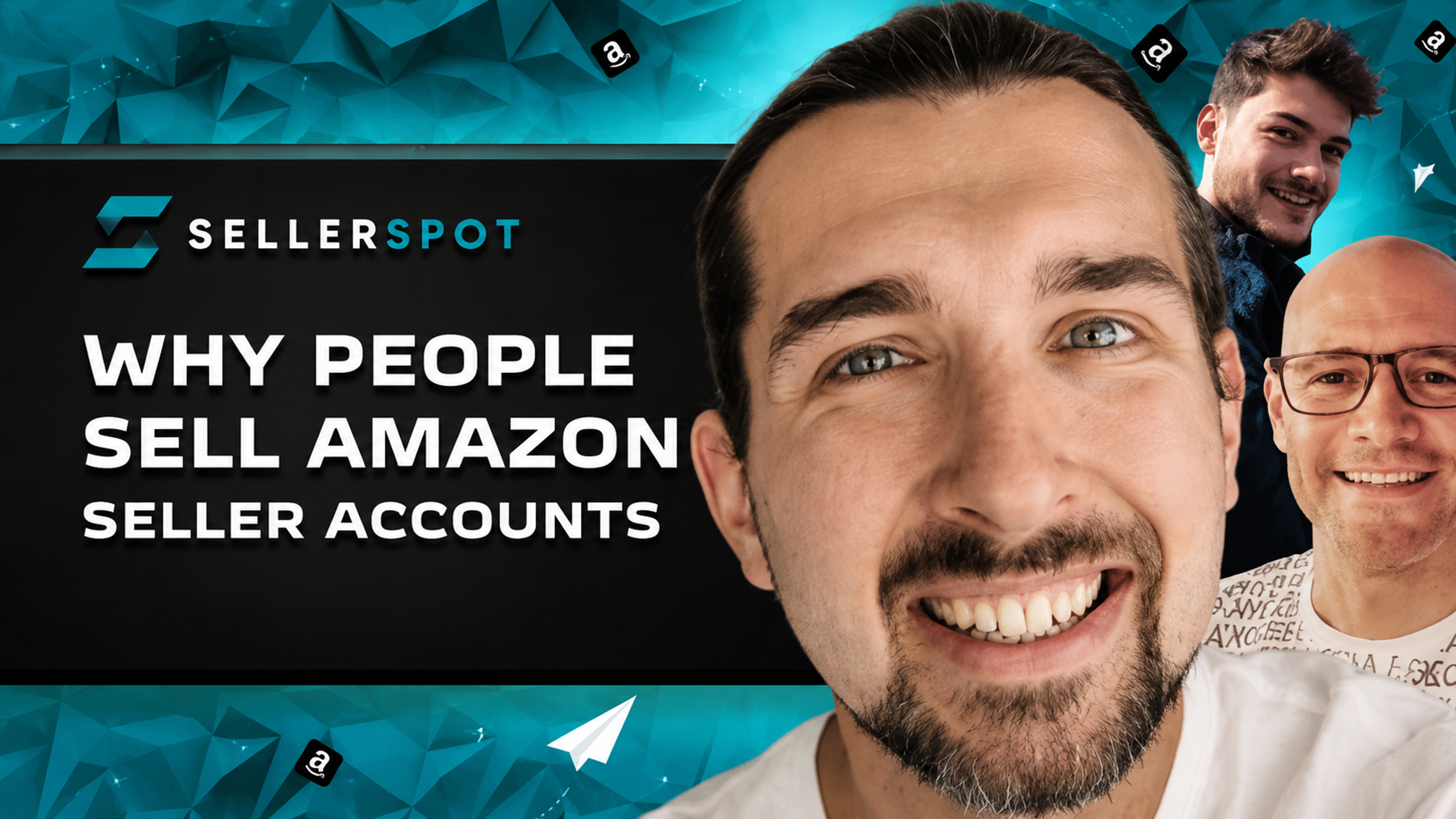Why People Sell Their Amazon Businesses (Even If They're Well Profitable)