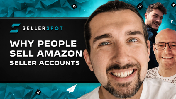 Why People Sell Their Amazon Businesses (Even If They're Well Profitable)