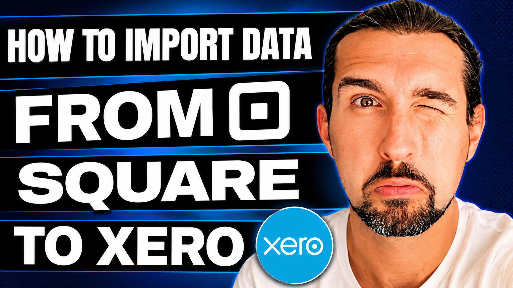 How To Import Data From Square To Xero - Best Integration Software
