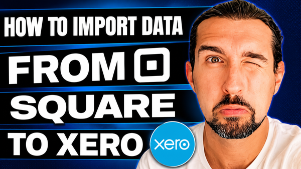 How To Import Data From Square To Xero - Best Integration Software