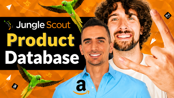 How To Use The Jungle Scout Product Database For Product Research