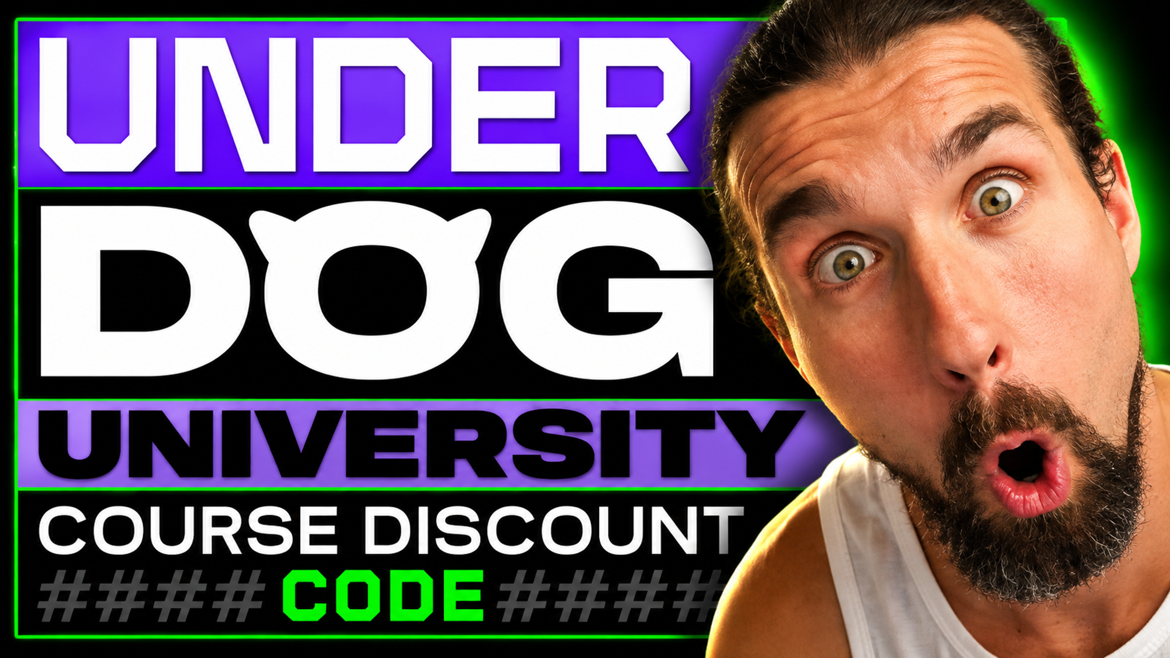 UnderDog University Amazon FBA Course Discount & Coupon