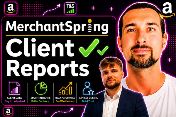 Send Agency Client Reports on Autopilot | MerchantSpring Guide