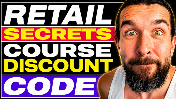 Retail Secrets Course Discount Code And Coupon - Ecommerce To Retail