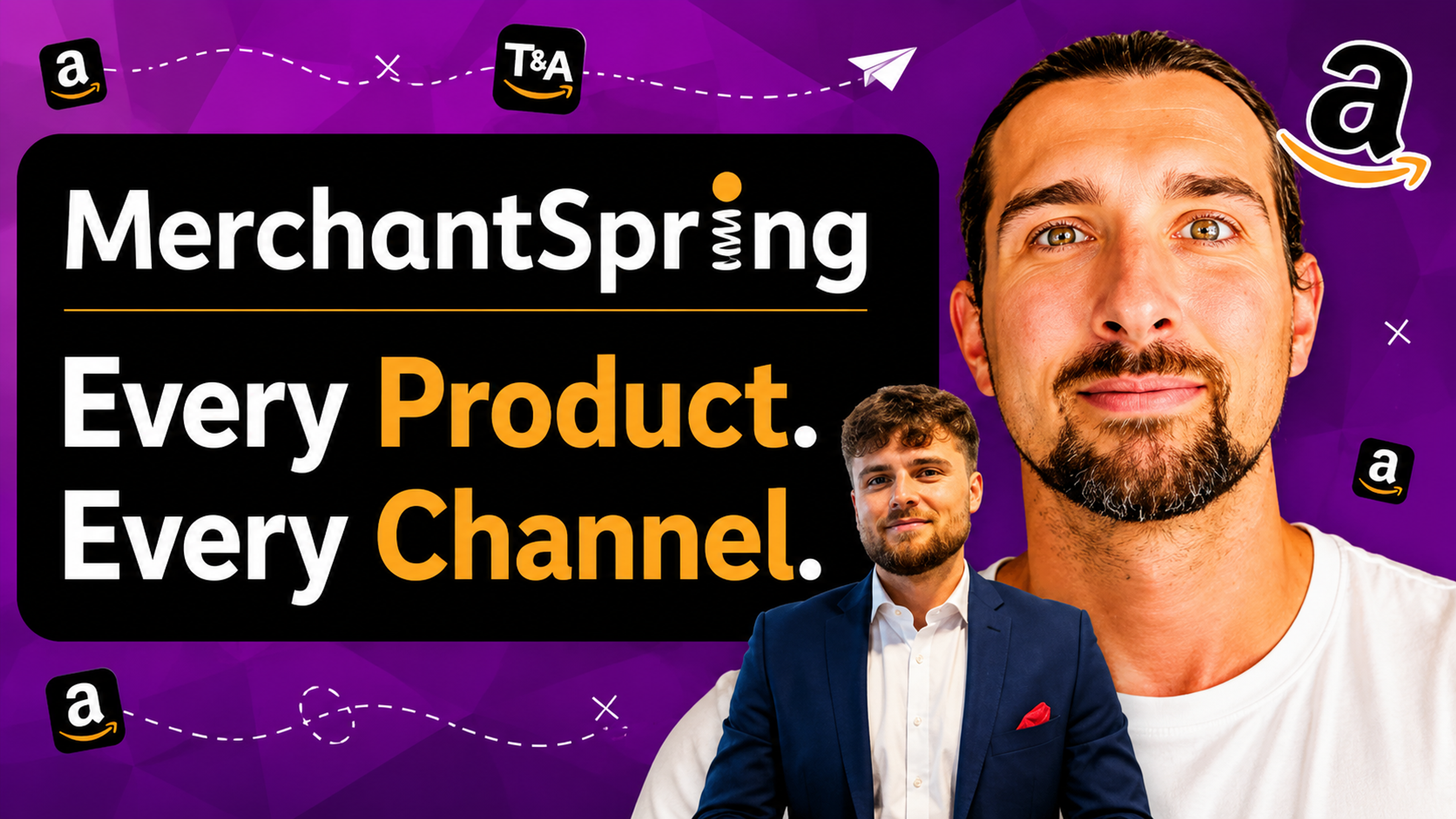 How Does MerchantSpring Show Product Performance Across All Ecommerce Marketplaces?