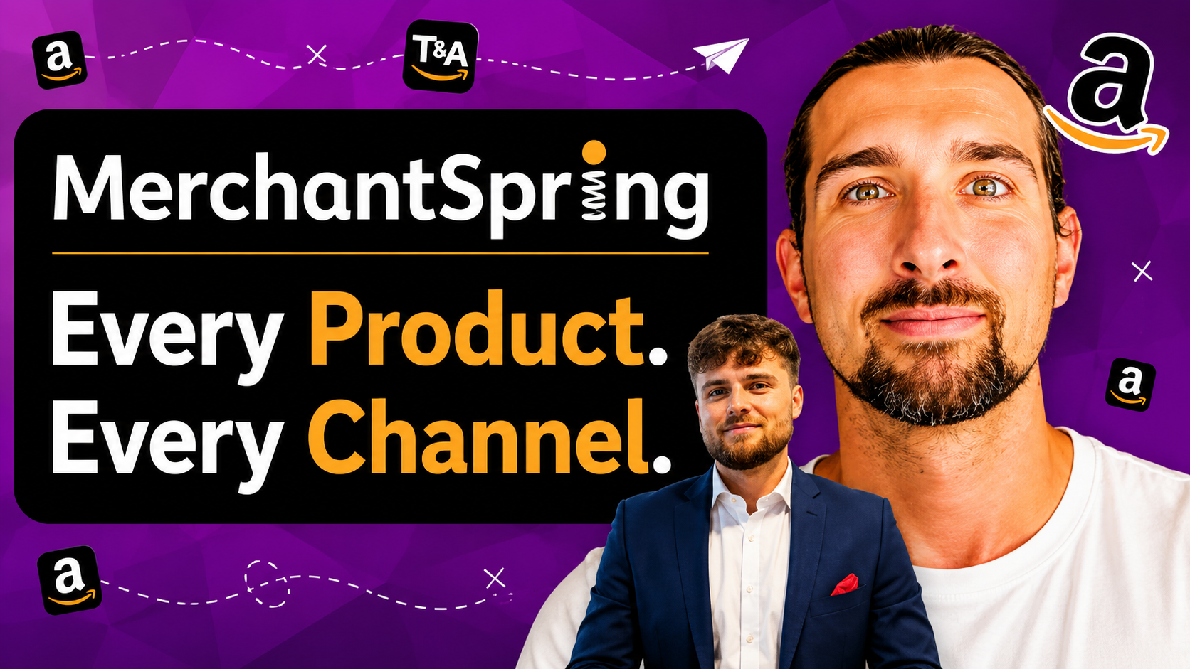 How Does MerchantSpring Show Product Performance Across All Ecommerce Marketplaces?