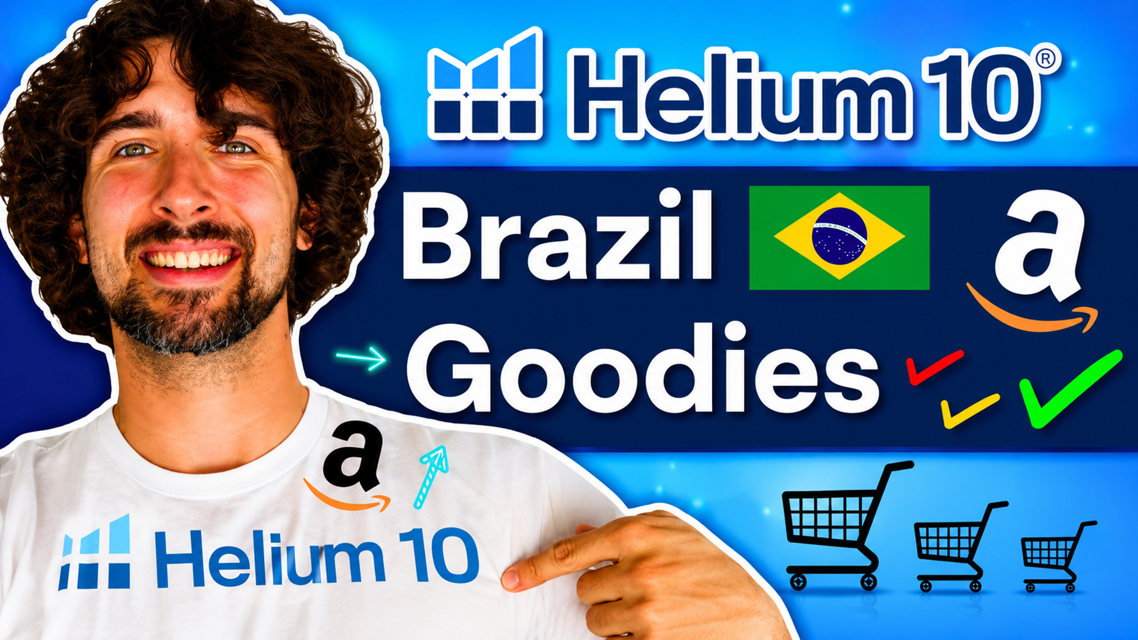 3 Useful Things For Helium 10 Brazil! Enjoy!