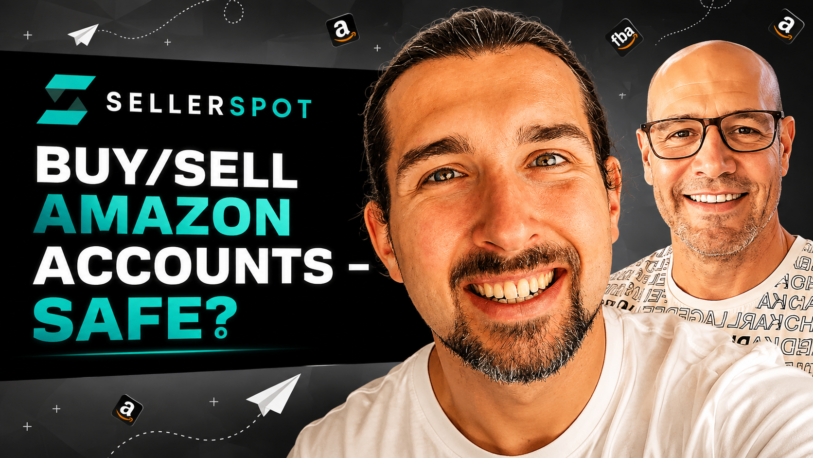 The Safety of Buying or Selling an Amazon Seller Account Revealed