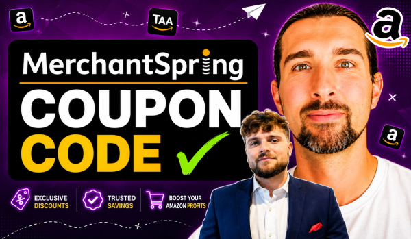 MerchantSpring Coupon Code VOVA10: Save 10% on Your Subscription
