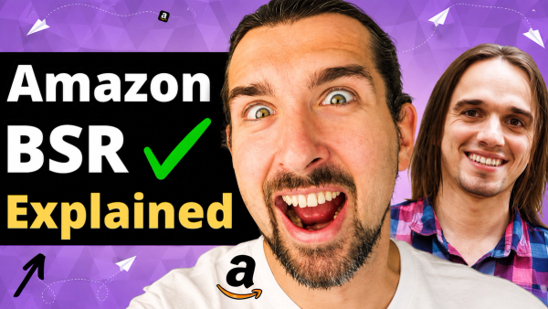 What Is BSR On Amazon? Best Seller Rank Explained!