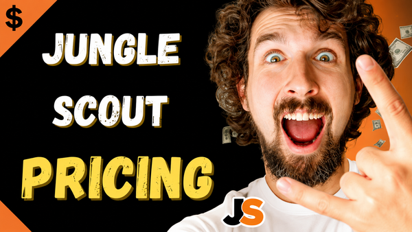 Jungle Scout Pricing (2026) - Plans, Price, Cost & Best Plan