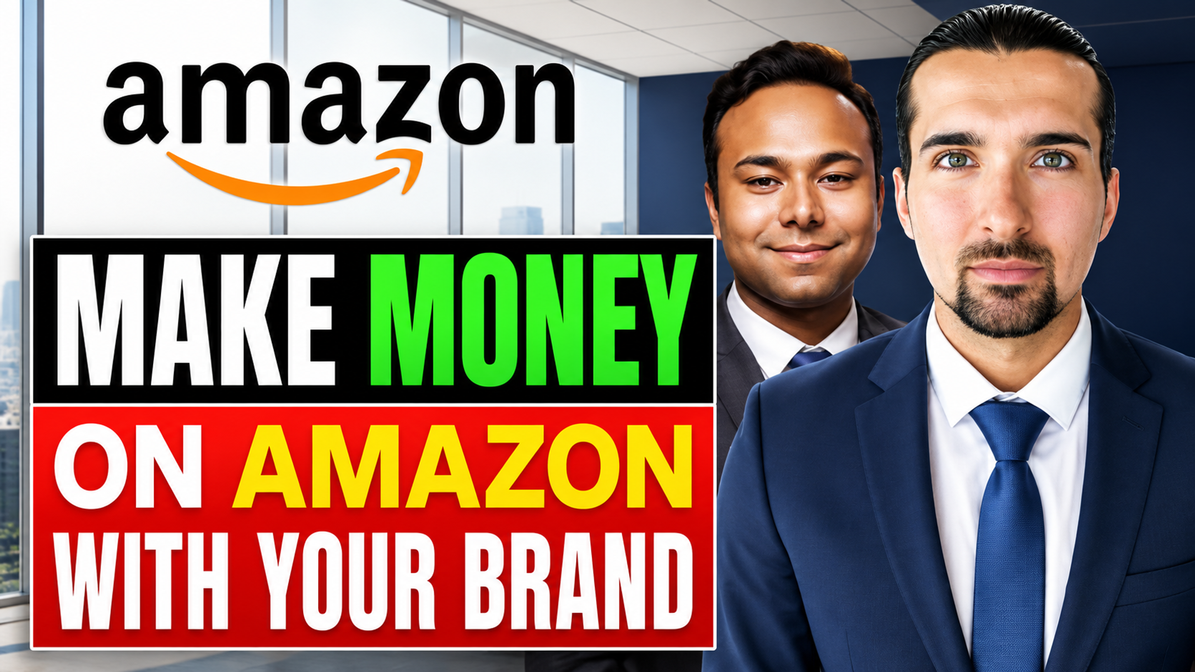 How To Make Money On Amazon - Private Label Model Explained Briefly