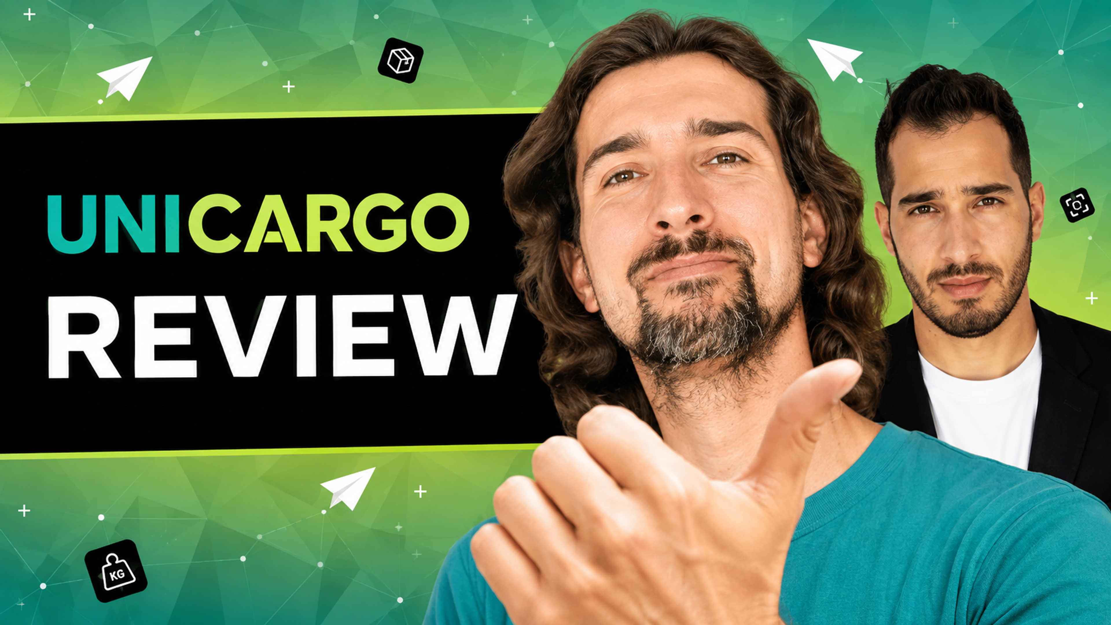 Unicargo Review: Amazon FBA Freight Forwarder & Logistics Company