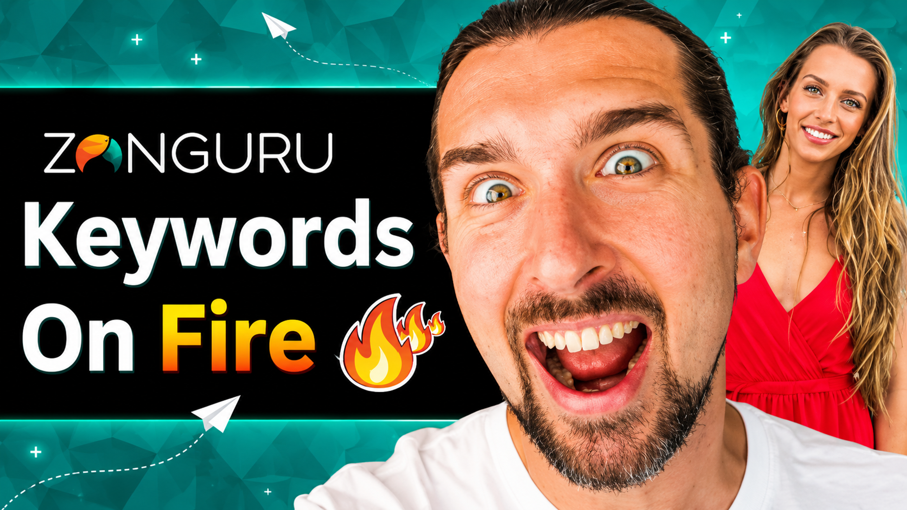 How to Use ZonGuru Keywords On Fire – Review and Tutorial