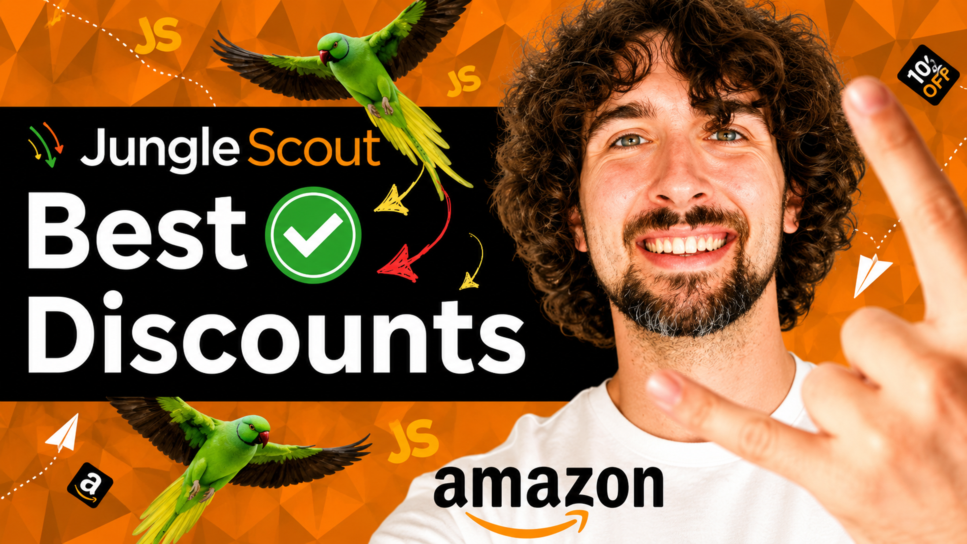 The Juiciest Jungle Scout Coupon Code & Discounts
