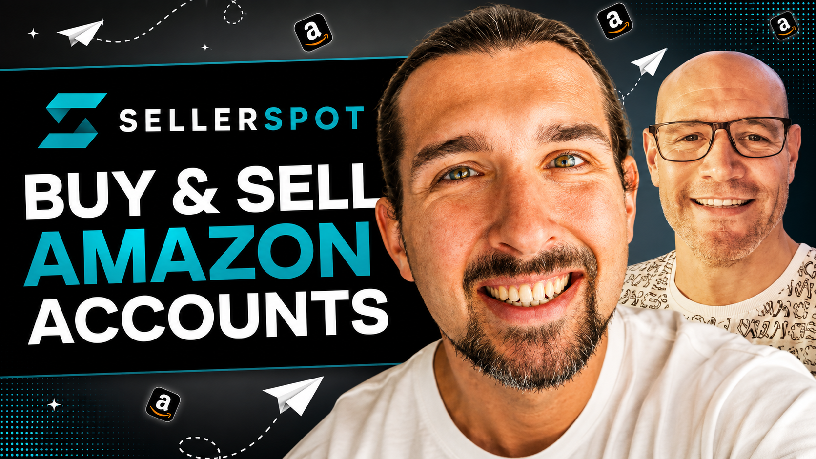 Full Guide - Buying or Selling an Amazon Seller Account