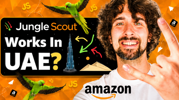 Is Jungle Scout Available in UAE? Which Tools Support Amazon UAE?